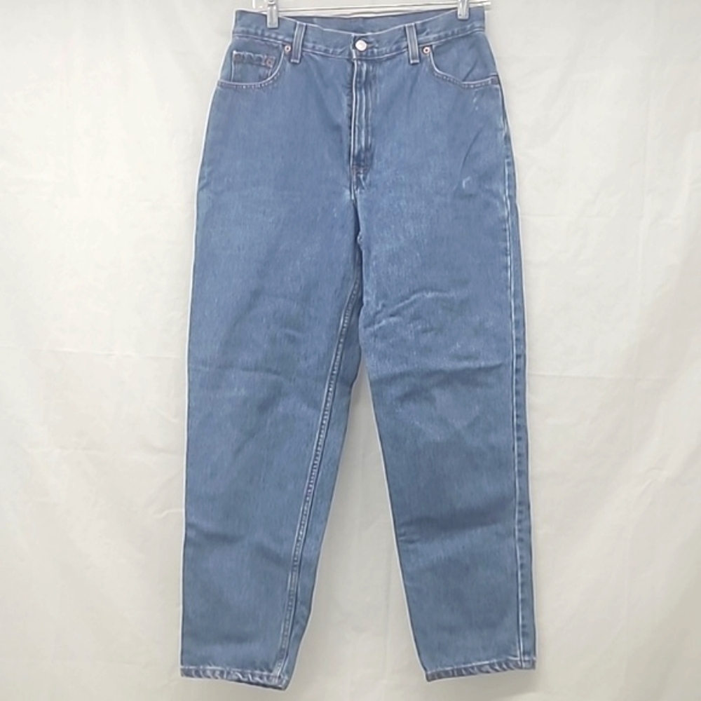 Levi's 550 Relaxed fit tapered leg Red Label Baggy Dad Jeans